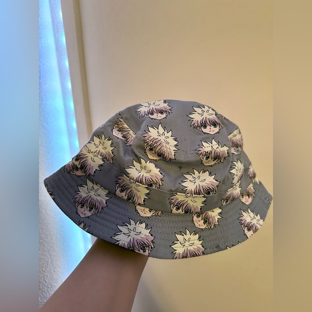Killua Bucket Hat